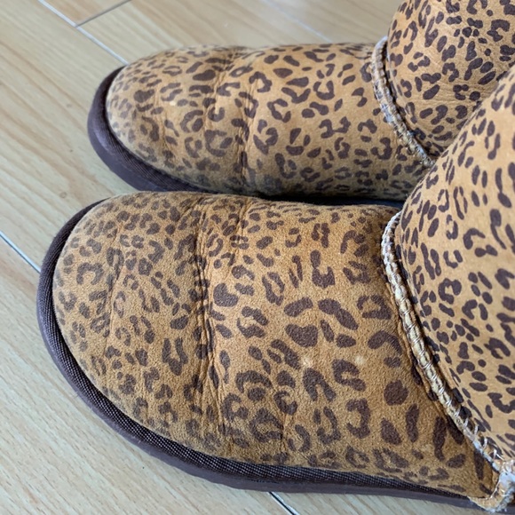 Leopard Ugg Boots🐆🤎 - Picture 7 of 8